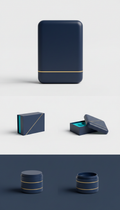 Parcel Container With RFID Tracking