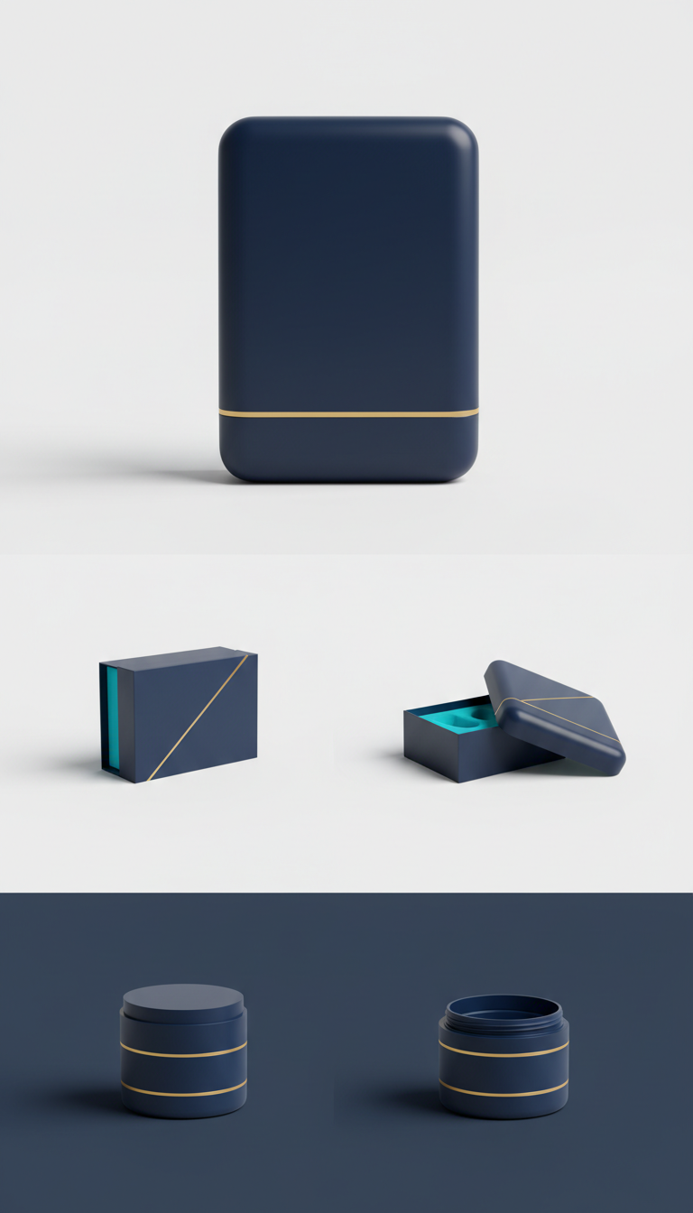 Parcel Container With RFID Tracking