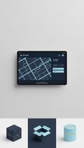 Custom Document Case With Digital Lock