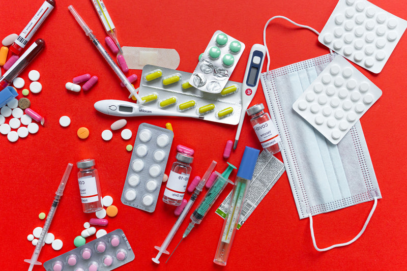 Healthcare & Pharmaceuticals