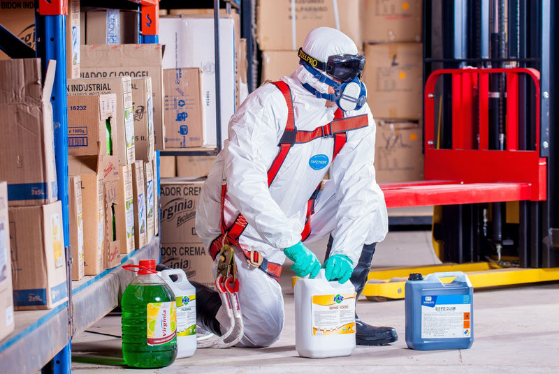 Chemicals & Industrial Goods