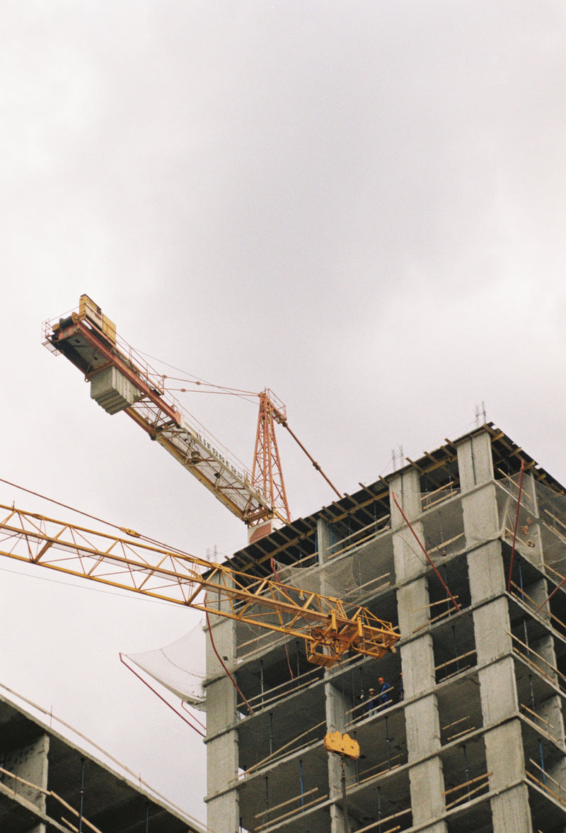 Construction & Infrastructure