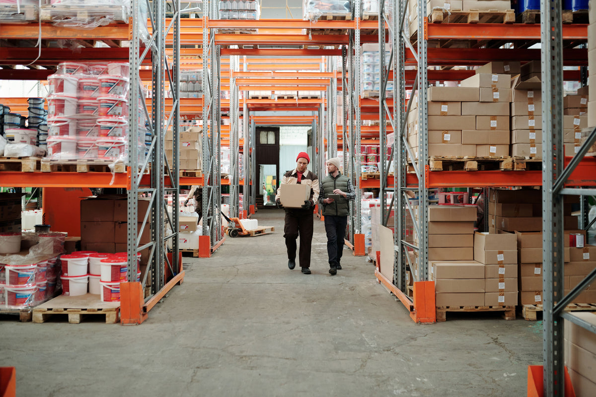 Manufacturing