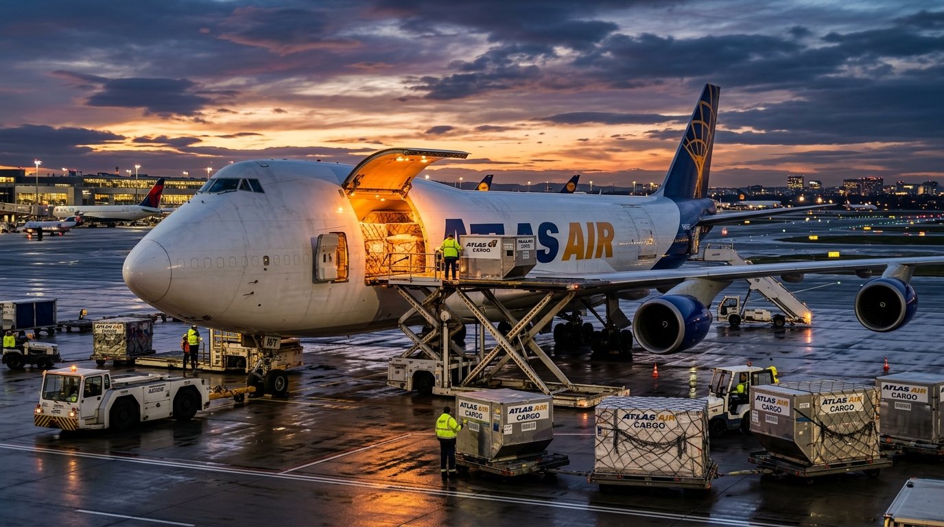 Air Freight Services