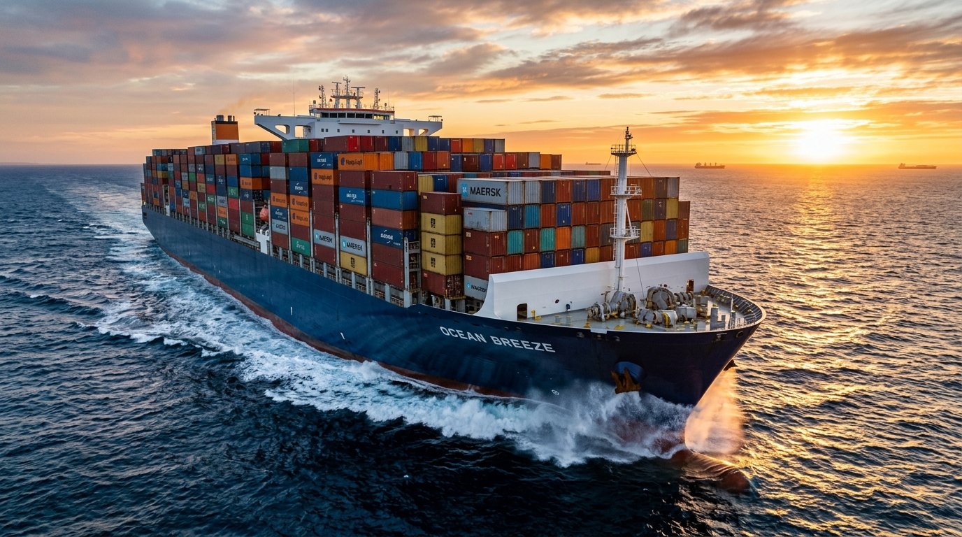 Sea Freight FCL & LCL Services